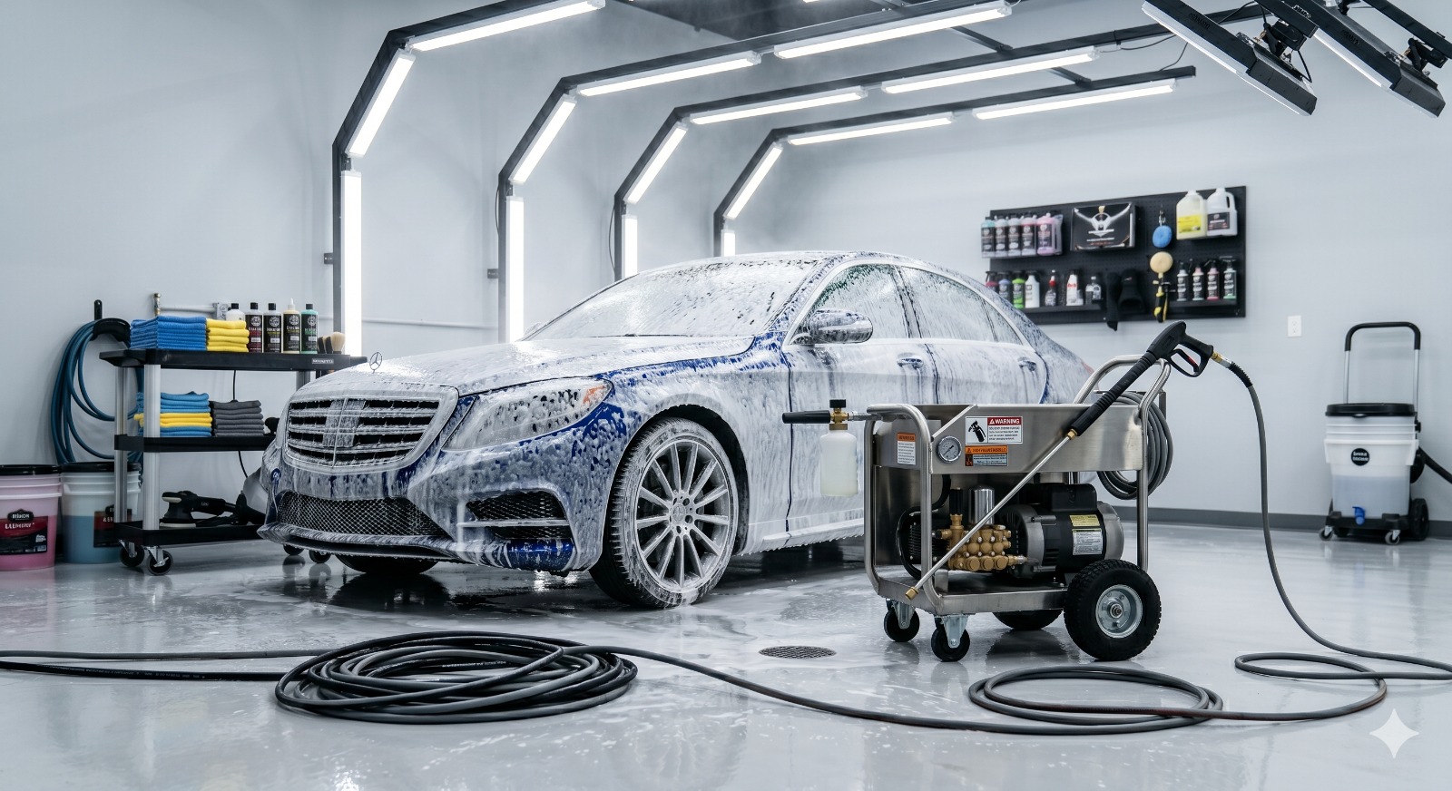 Auto Detailing