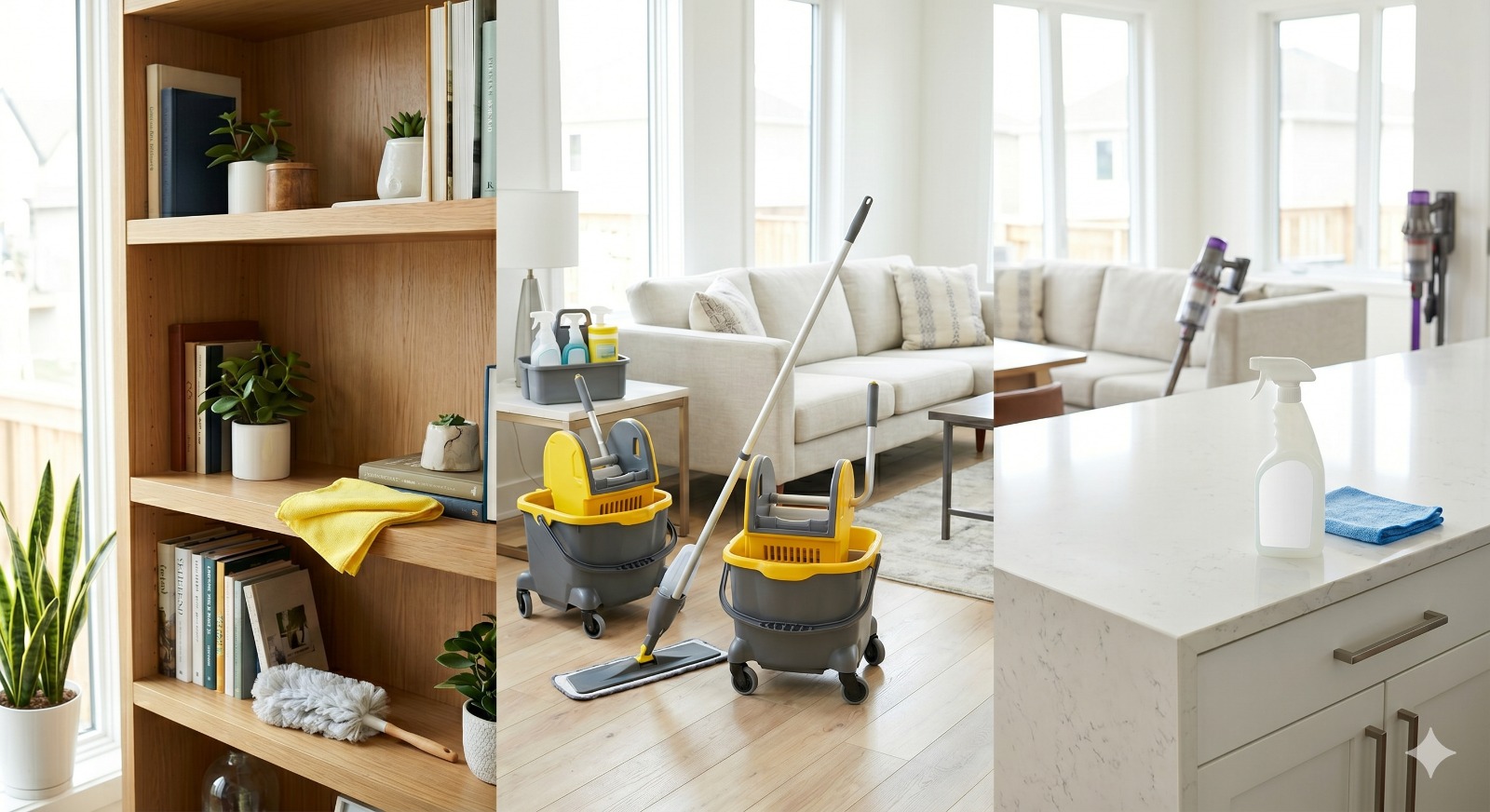 General Cleaning Services