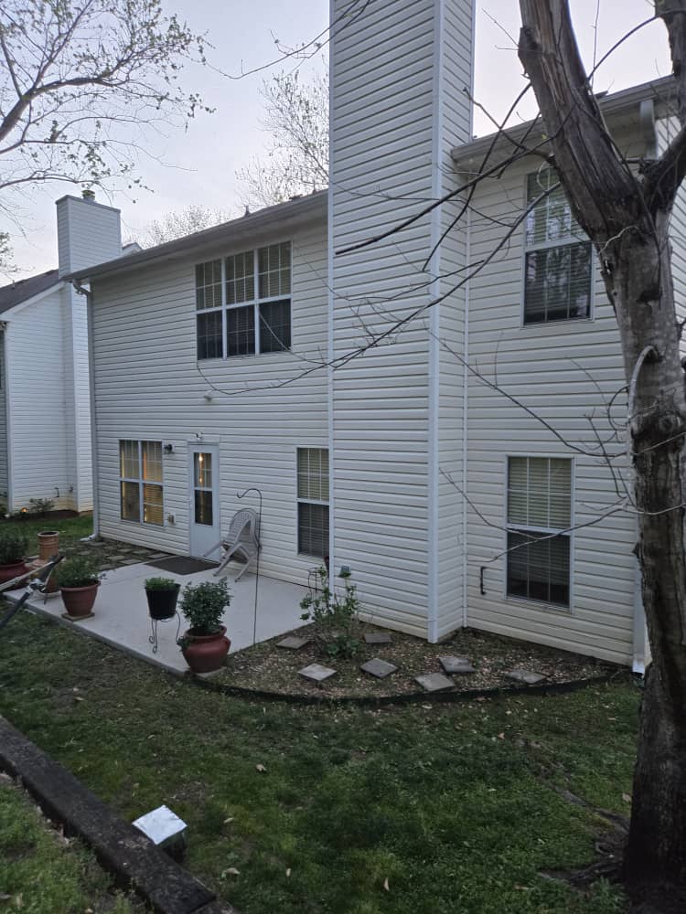 House soft washing